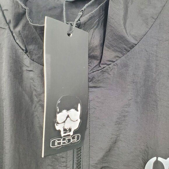 G59 Not Big On Sports Track Suit Top Jacket Men Size XL NWT $uicideboy$ Full Zip - Picture 8 of 16